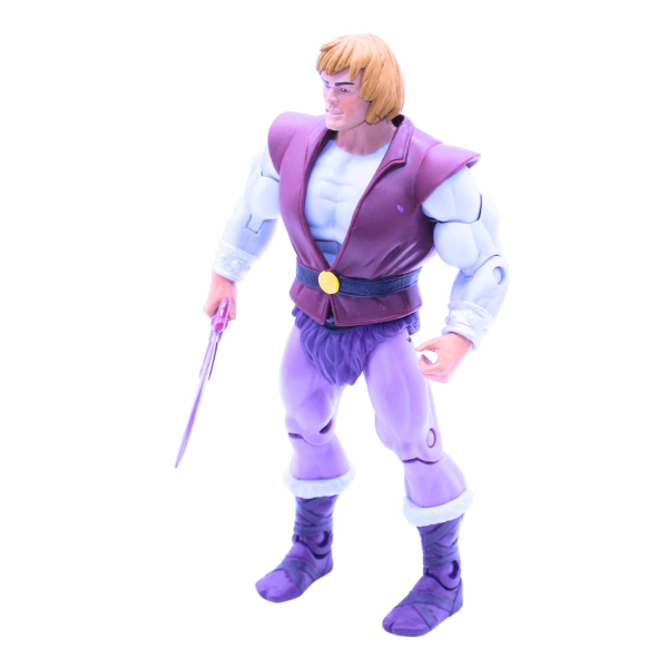 MotU Classics Prince Adam Figur Mattel 2010 lose | Hoppla-Stuff